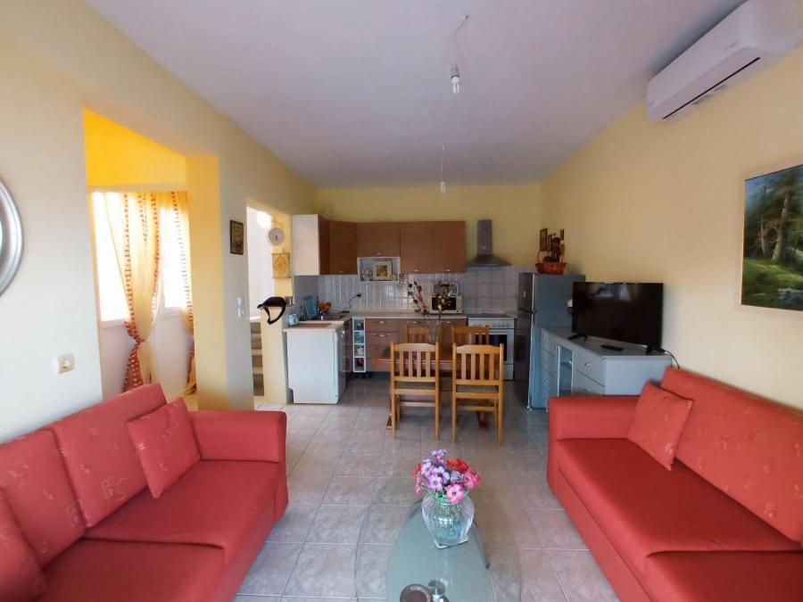 Gianna'S House Διαμέρισμα Παράδεισος Εξωτερικό φωτογραφία